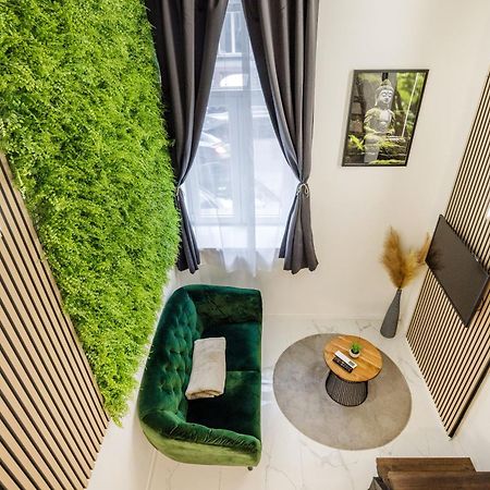 부다페스트 Modern Downtown Oasis 아파트 외부 사진
