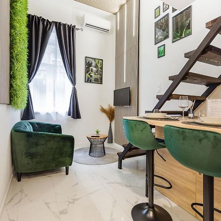 부다페스트 Modern Downtown Oasis 아파트 외부 사진