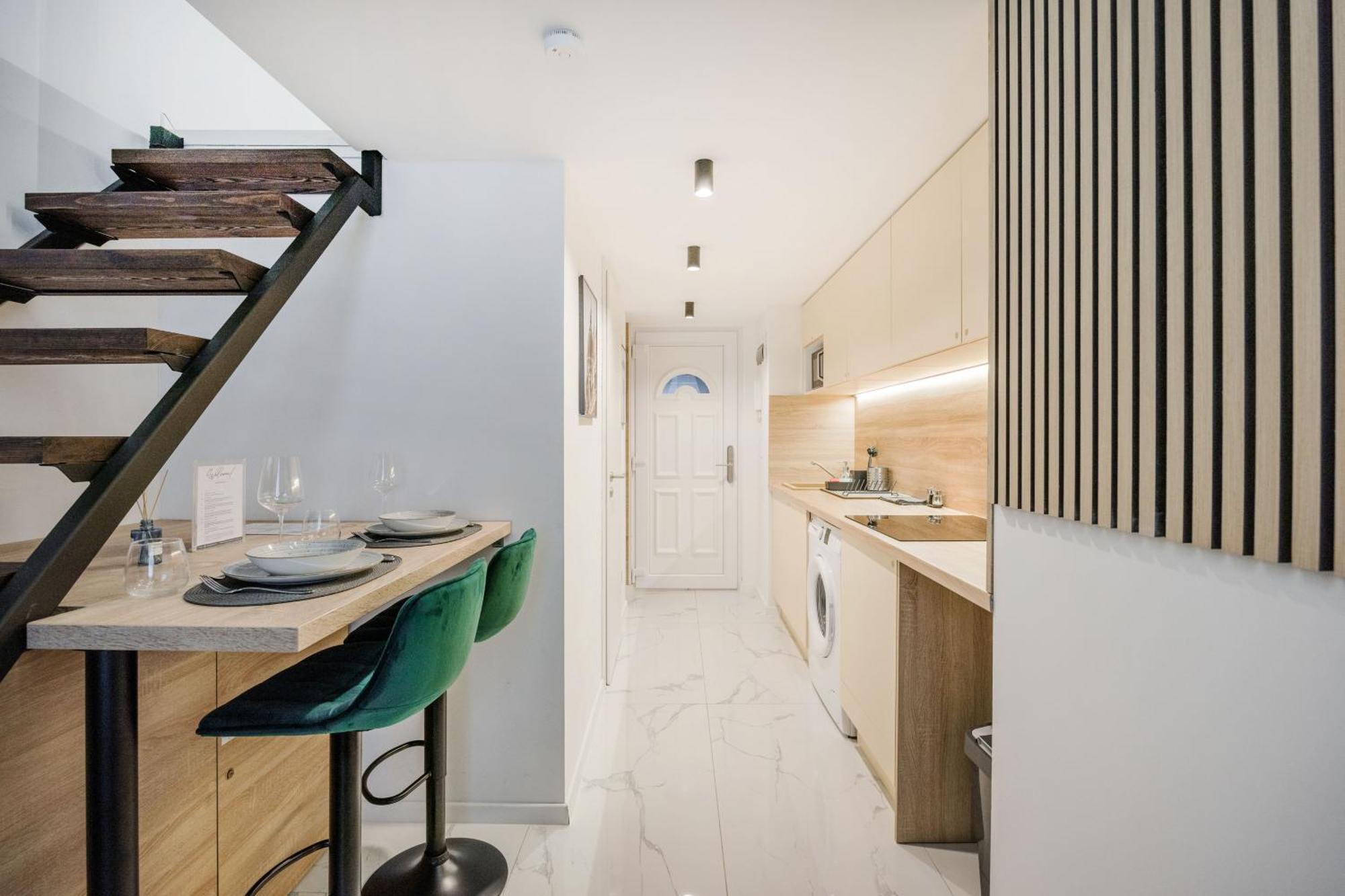 부다페스트 Modern Downtown Oasis 아파트 외부 사진