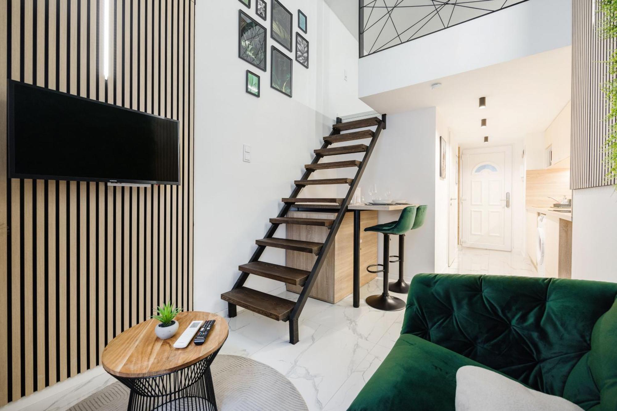 부다페스트 Modern Downtown Oasis 아파트 외부 사진